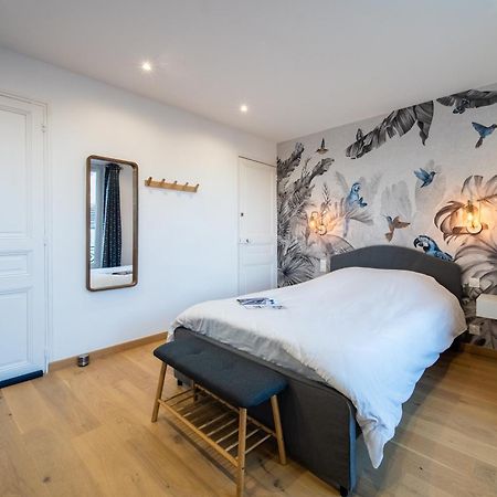 Appart 2 Personnes A 50M Des Commerces & Mer Barneville-Carteret Exterior foto
