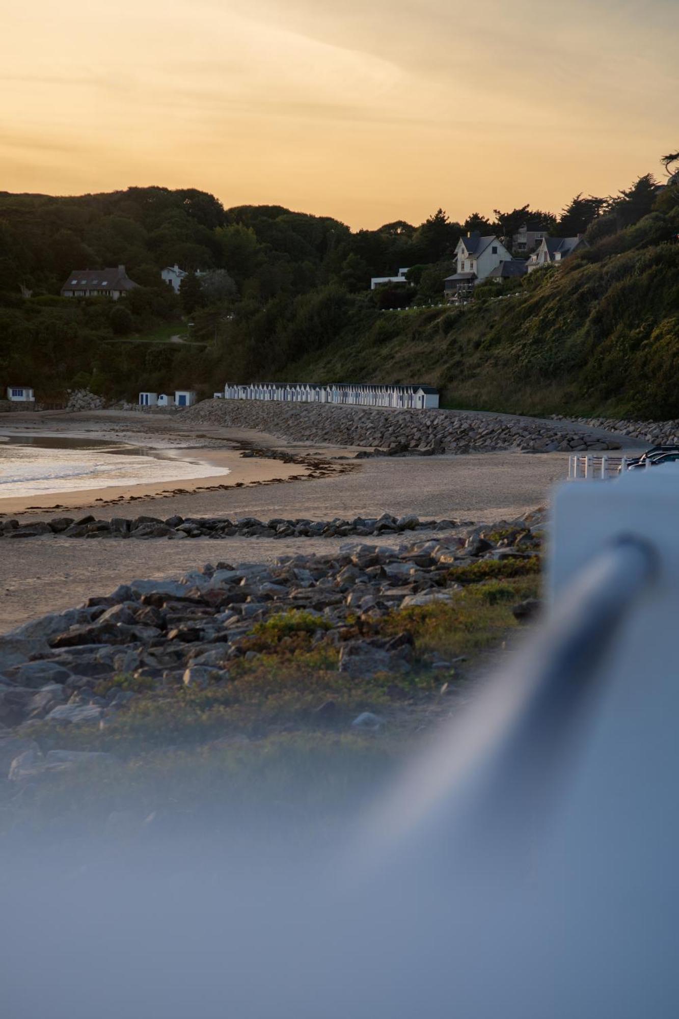 Appart 2 Personnes A 50M Des Commerces & Mer Barneville-Carteret Exterior foto